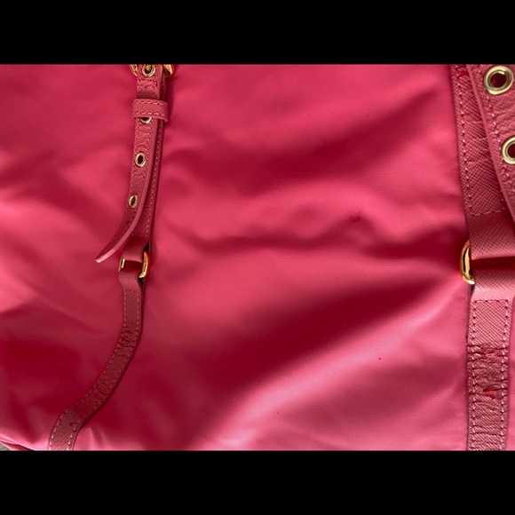 Original Prada tote bag with card. Made in Italy. - Picture 12 of 14